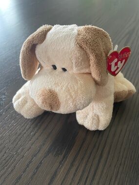 TY “Pluffies” Ultra Soft Large Beanie Bay with original tag
